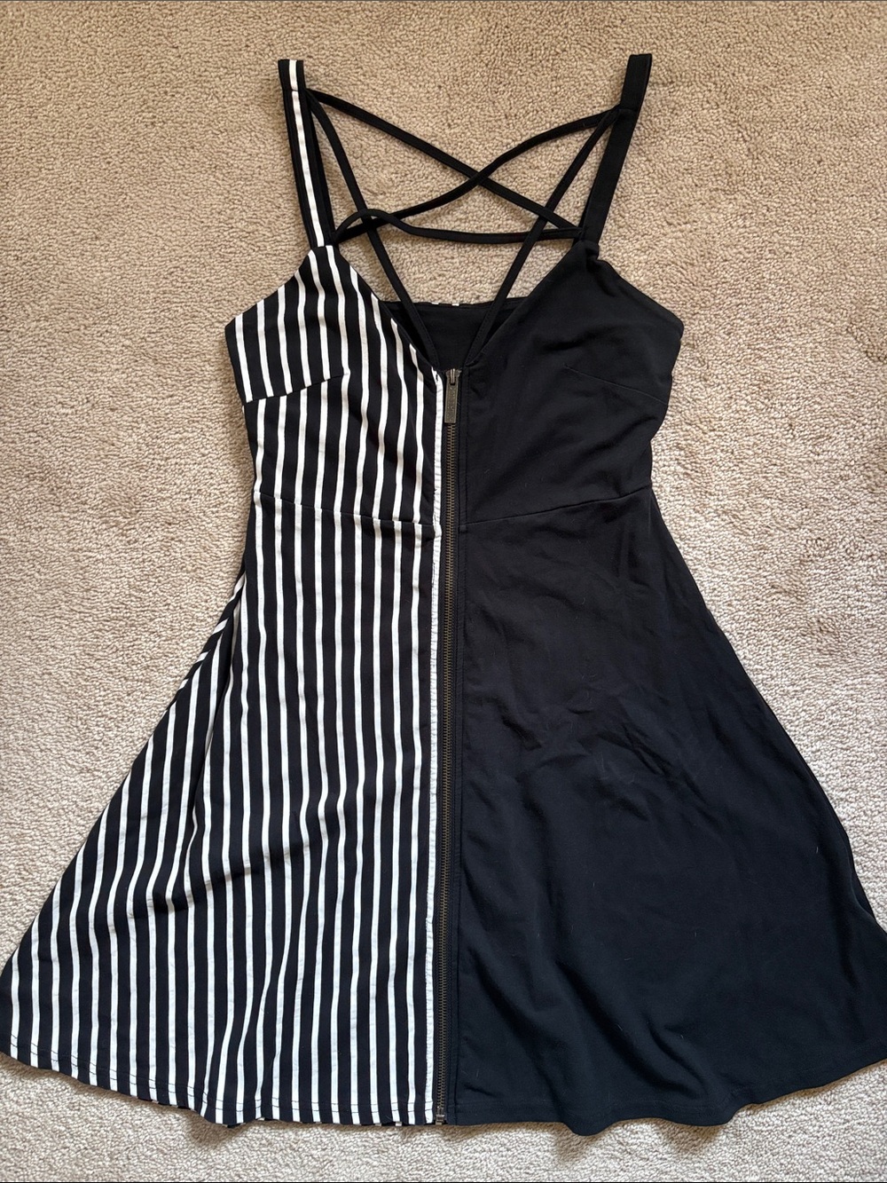 Killstar | Sera Star Harness Dress